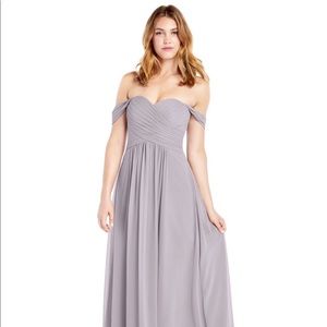 Azazie bridesmaids dress